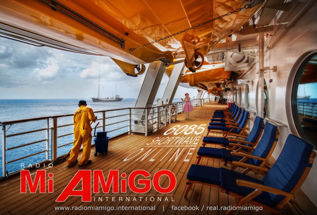 Radio Mi Amigo International tweet media