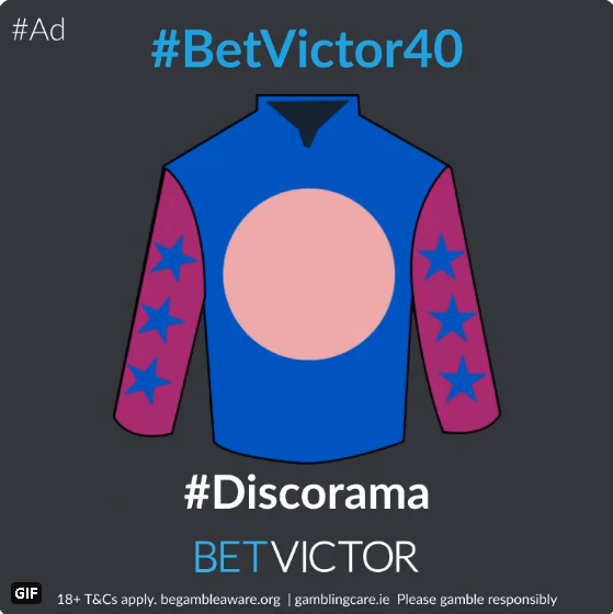 beegheel's tweet photo. @BetVictor #BetVictor40 #Discorama https://t.co/ji8blrahfL