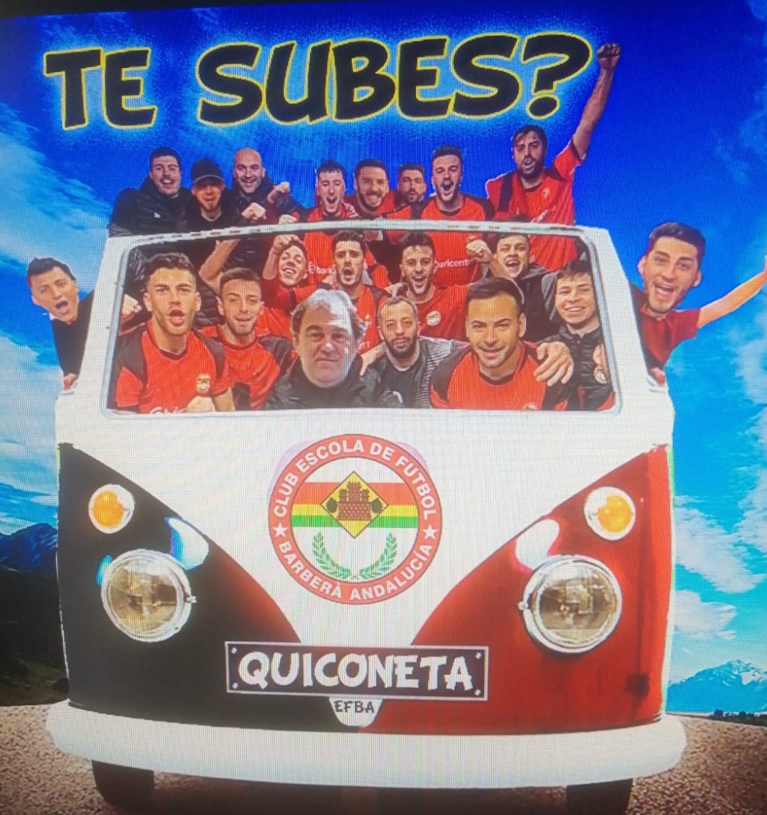 EFBARAND's tweet photo. ✈️Camp d'esports municipal de Masnou
⏰️12:00 
📅 Diumenge 10/4/2022
Partit : @cdmasnou  vs @EFBARAND 
Et pujes a la Quiconeta @quicodiaz https://t.co/Ign2HCc2sB