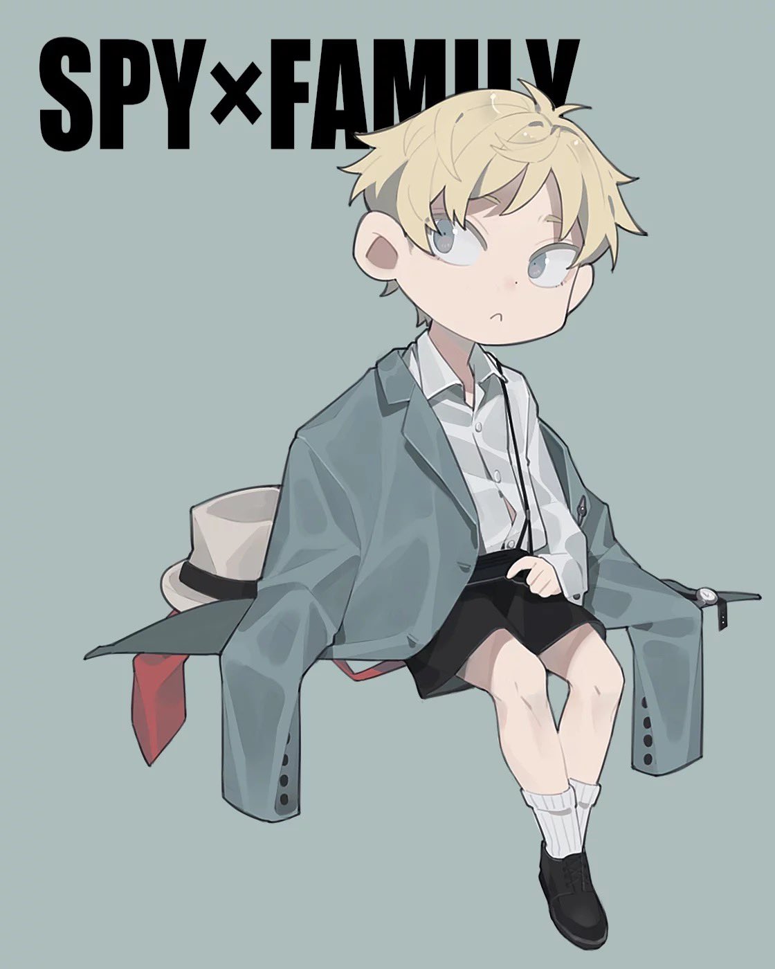 ヴァイス SPY×FAMILY 諜報員黄昏 ロイド psa10 漫画 アニメ【スパイ