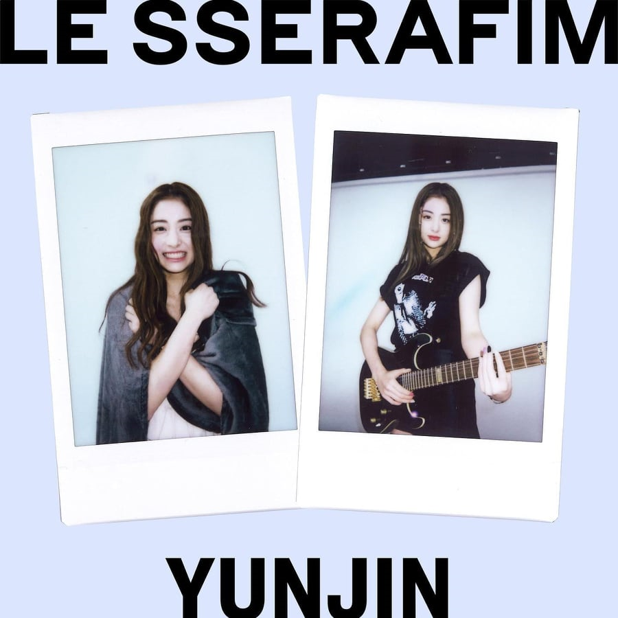 LSRFM_GLOBAL's tweet photo. [PHOTOS] LE SSERAFIM Huh Yunjin Behind Board (Instagram Update) 2/2

#LE_SSERAFIM #허윤진 #HUHYUNJIN https://t.co/kfmrNbPAj2