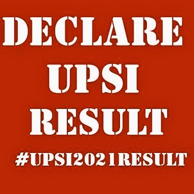 akshatt123's tweet photo. #DECLAREUPSIRESULT
@myogioffice @UPGovt @PMOIndia https://t.co/ERvh2kneEb