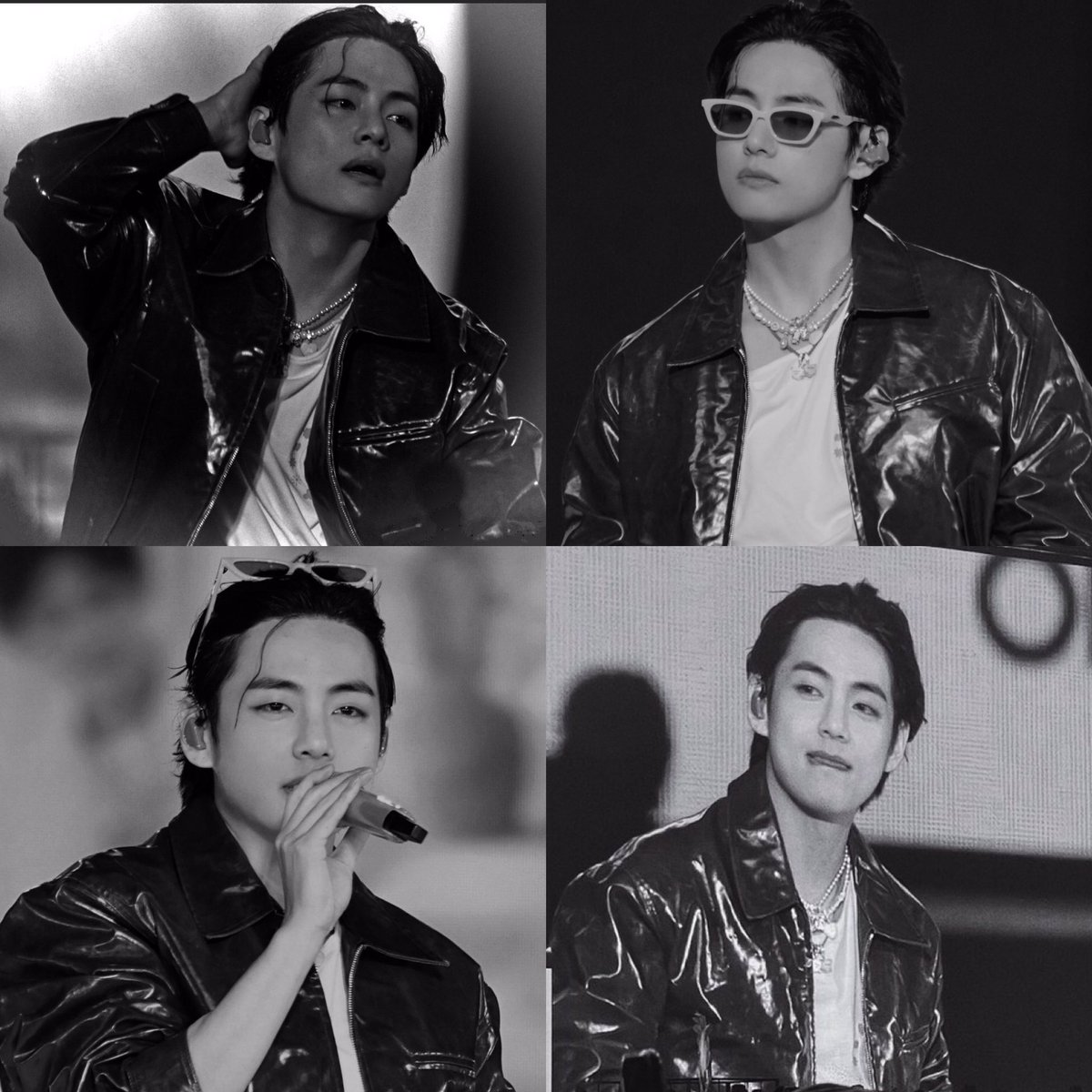 ROCKSTAR KIM TAEHYUNG