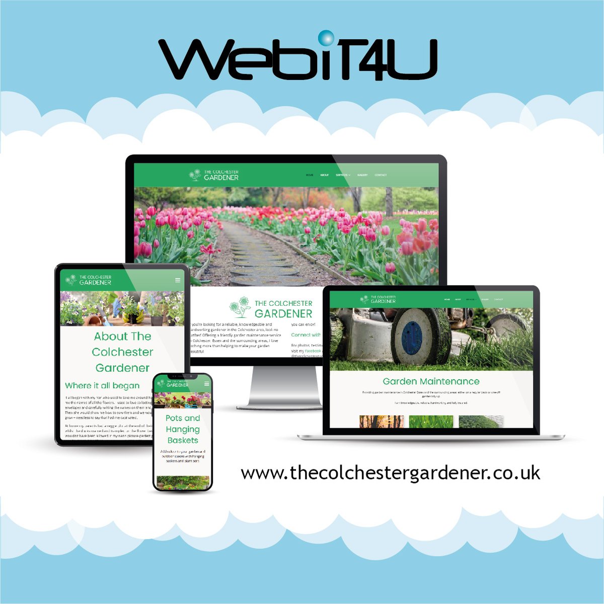 🌼 Spring is here and so is The Colchester Gardener! Vicky provides a variety of gardening services in Colchester Essex and the surrounding areas.
🌷 thecolchestergardener.co.uk
#gardenmaintenance #essexgardener #hangingbaskets