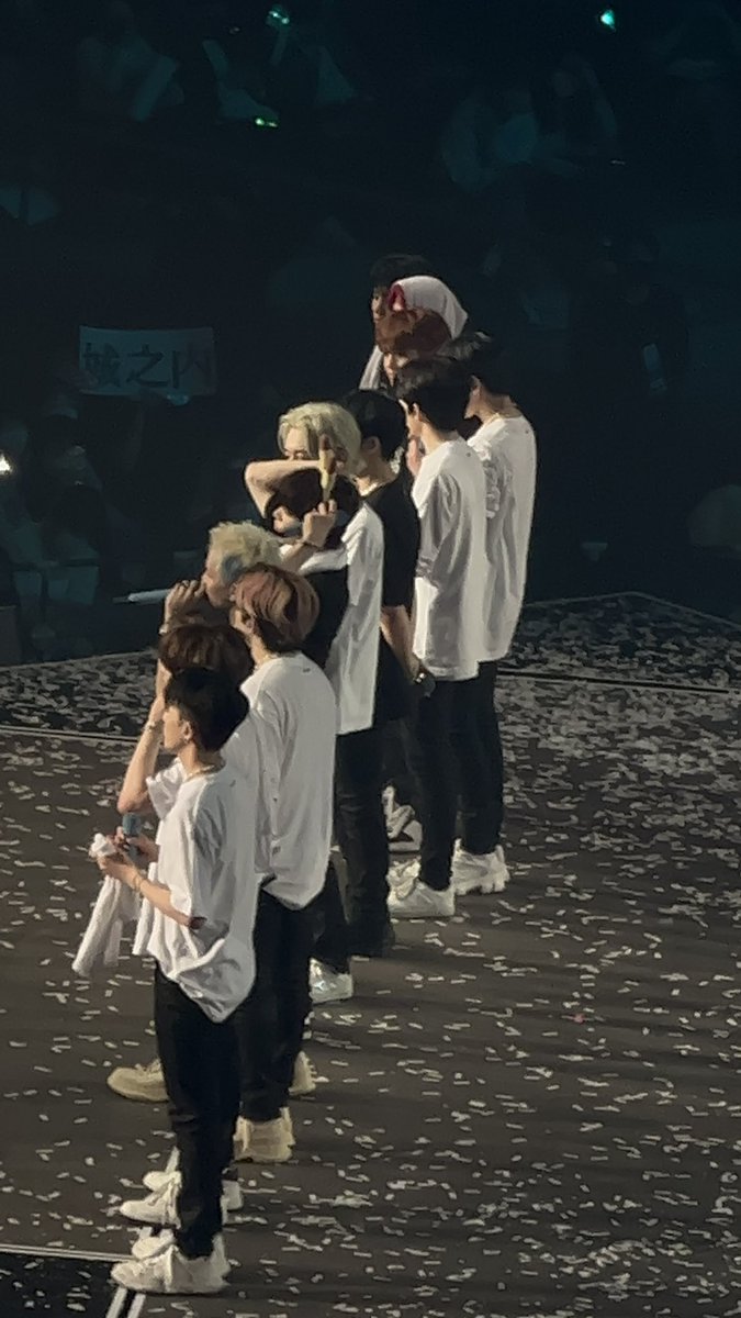 엔딩 멘트ㅠㅠ