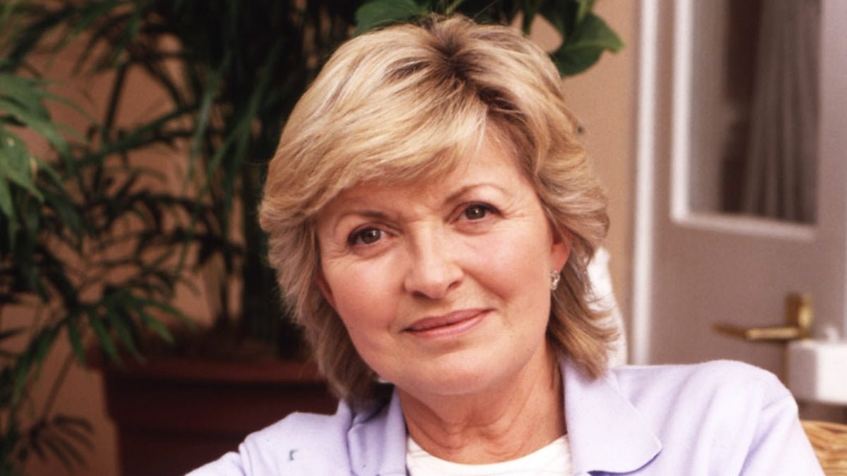 Happy Birthday to Hannah Gordon, 81 today 