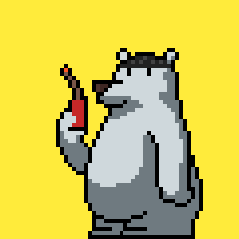 🎉FREE #NFT GIVEAWAY🎉

1 x🏆 Random @Polar_Bear_NFT NFT

To win: 
1️⃣ Follow @Polar_Bear_NFT and @nftvince6
2️⃣ Like &amp; Retweet  
3️⃣ Drop your #ETH wallet address

📩 @Polar_Bear_NFT will DM the winner in 24HRS 🎁

#NFTCommunity #nftcollector #nftartist #NFTGiveaway #NFTs #NFTdrop