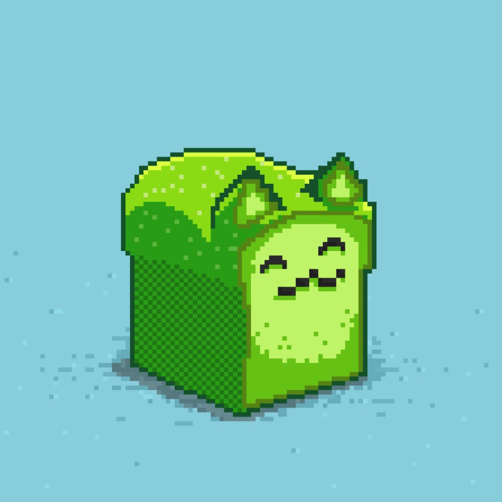 CAT BREAD COLLECTION IS LIVE NOW 🐱
LINK: opensea.io/collection/cat…