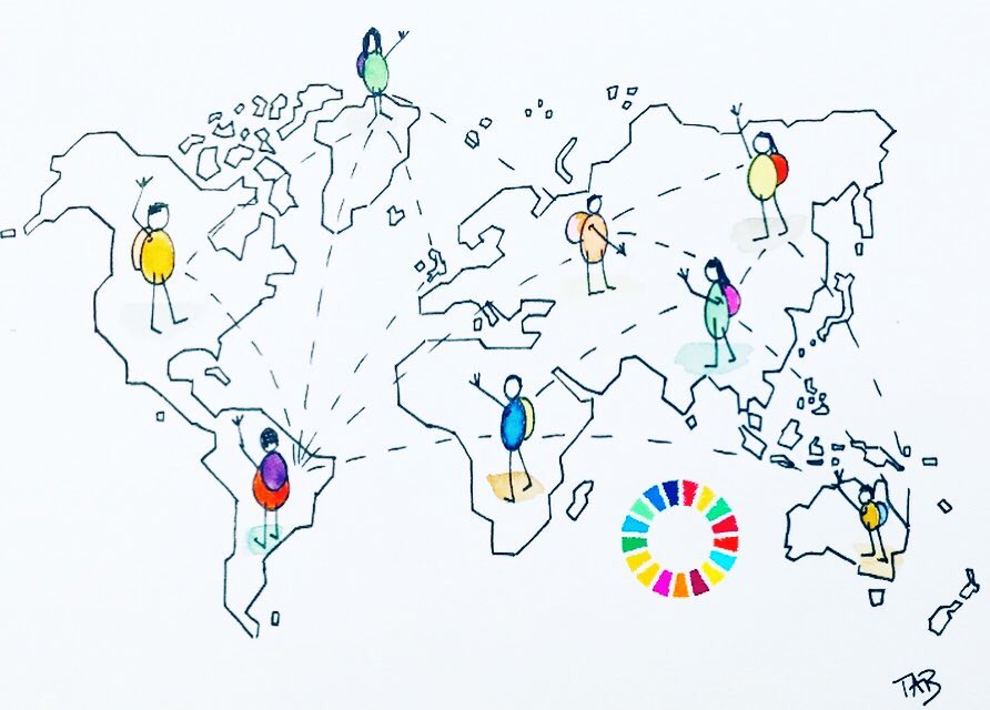 bitesizeSDGs 🌎🌍🌏 tweet media