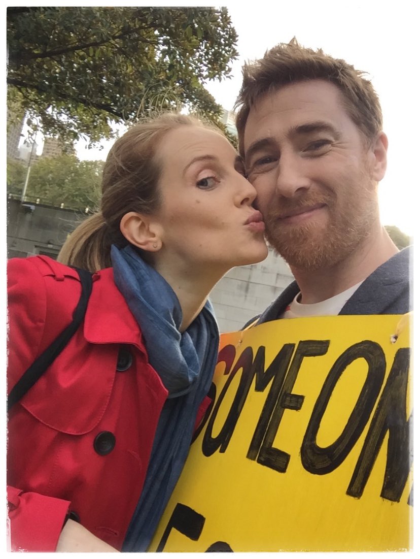 jamielawsonuk's tweet photo. Throwback. April 2016, Australia with the wife. #someoneforeveryone. Jx https://t.co/vWzkwVBzSf