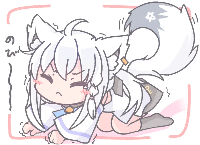 最近のデフォルメまとめ🦊
#絵フブキ 