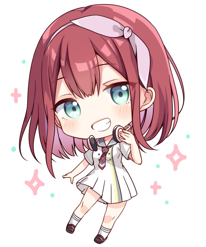 CUBE様の『神様のような君へ Extended Edition』にてSDイラストを描か