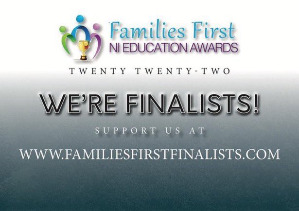 A big thank you to everyone in our local community who supported our nominations with such wonderful, positive comments.

Tonight is the night and we are looking forward to enjoying ourselves at the awards ceremony later 💚💜