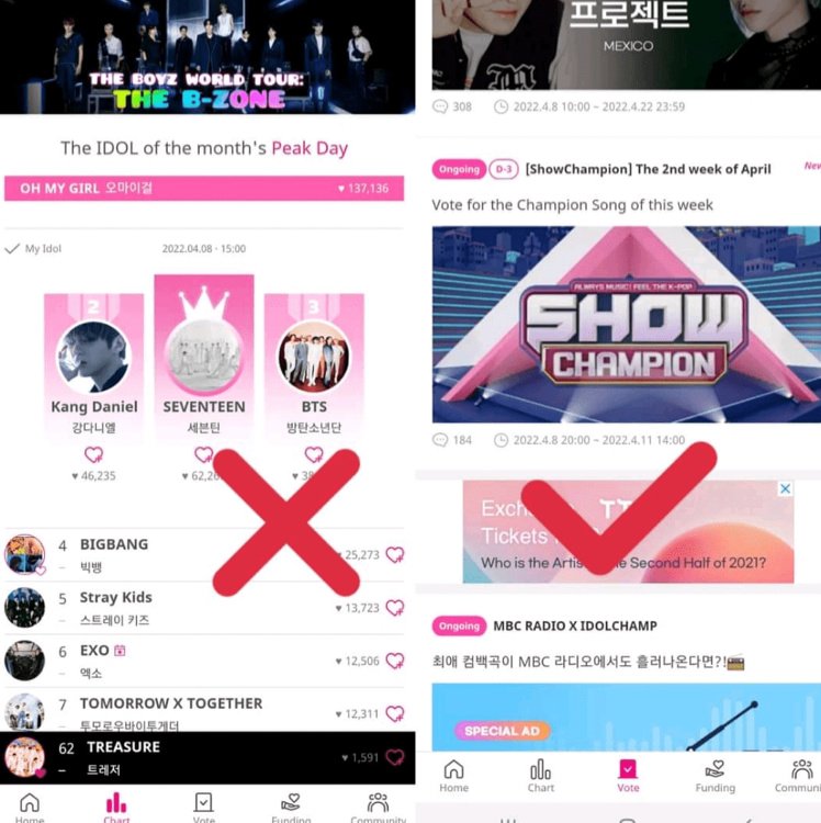 PattSerna's tweet photo. 🚨🚨🚨 STREAM YOUTUBE AND SPOTIFY HAGS 🚨🚨🚨
VOTE ON IDOLCHAMP

https://t.co/QLg2Y4Bbeq

Vote on M COUNTDOWN

https://t.co/km7HOBW0wM

@YG_GlobalVIP
#BIGBANG_StillLife https://t.co/4sEsAfyMfv