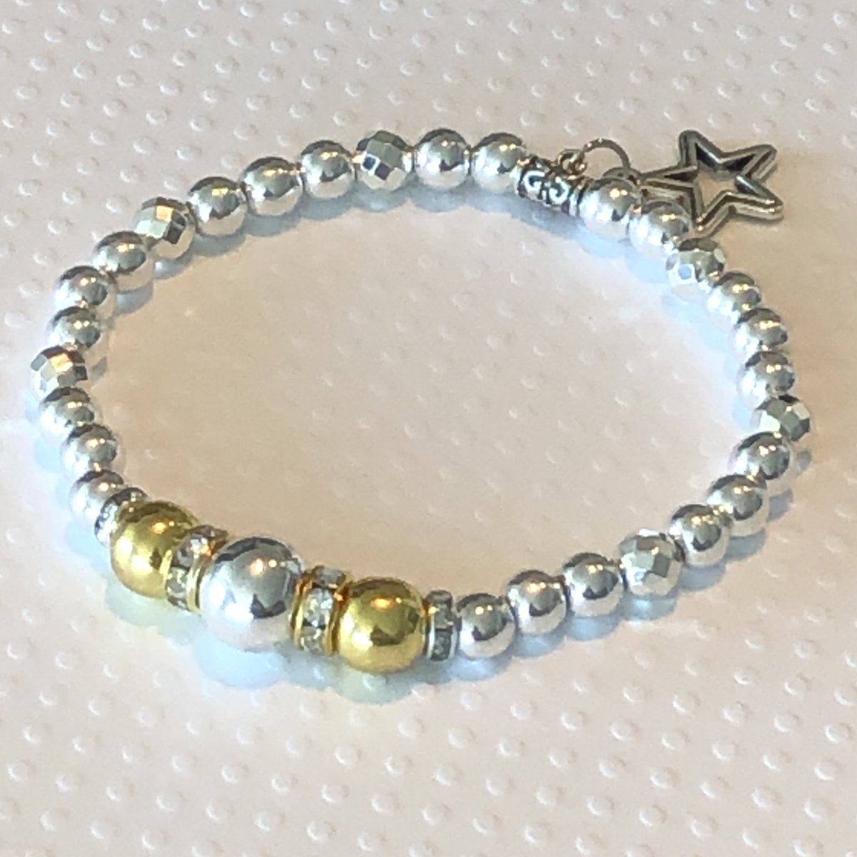BBrillance's tweet photo. ✨💎 2023 - Bracelet Succès https://t.co/rYsvDRAW8K ⭐️ #JeFollow #CCFavoris
#Ramadan #Paques #Quebec
#perles #star #étoile #Canada #BijouterieBrillance #Faitalamain https://t.co/3e5rOvQRpj