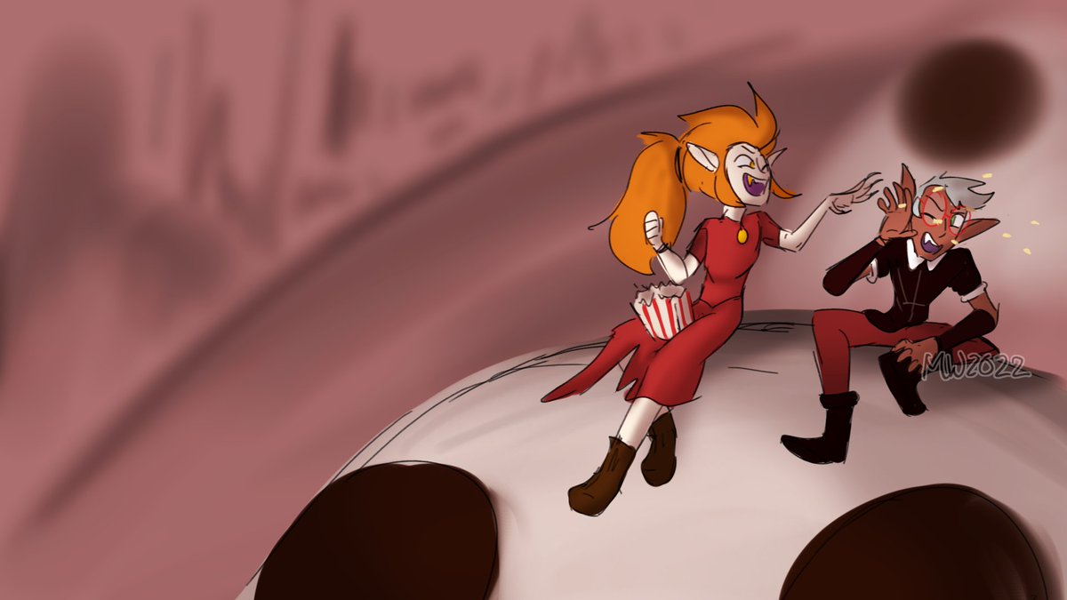 its them!!! #TOHSPOILERS #Raeda #TheOwlHouse, image size:1200x675