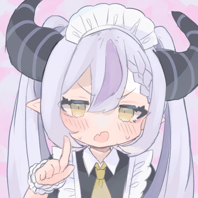 フリーアイコンその②💜

※強制ではないけどプロフィールにID添えてくれると喜びます。

#laplus_artdesu 