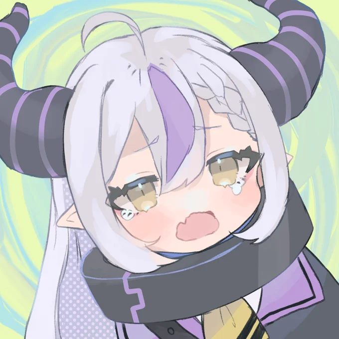 フリーアイコンその①💜

※強制ではないけどプロフィールにID添えてくれると喜びます。
#laplus_artdesu 