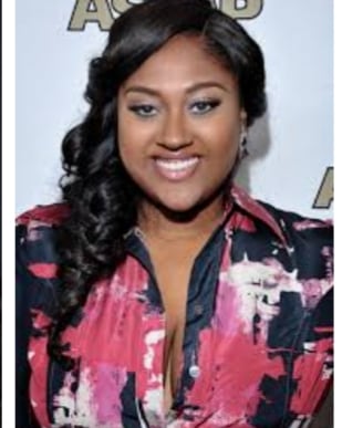 Happy Birthday to Jazmine Sullivan from the Rhythm and Blues Preservation Society. 