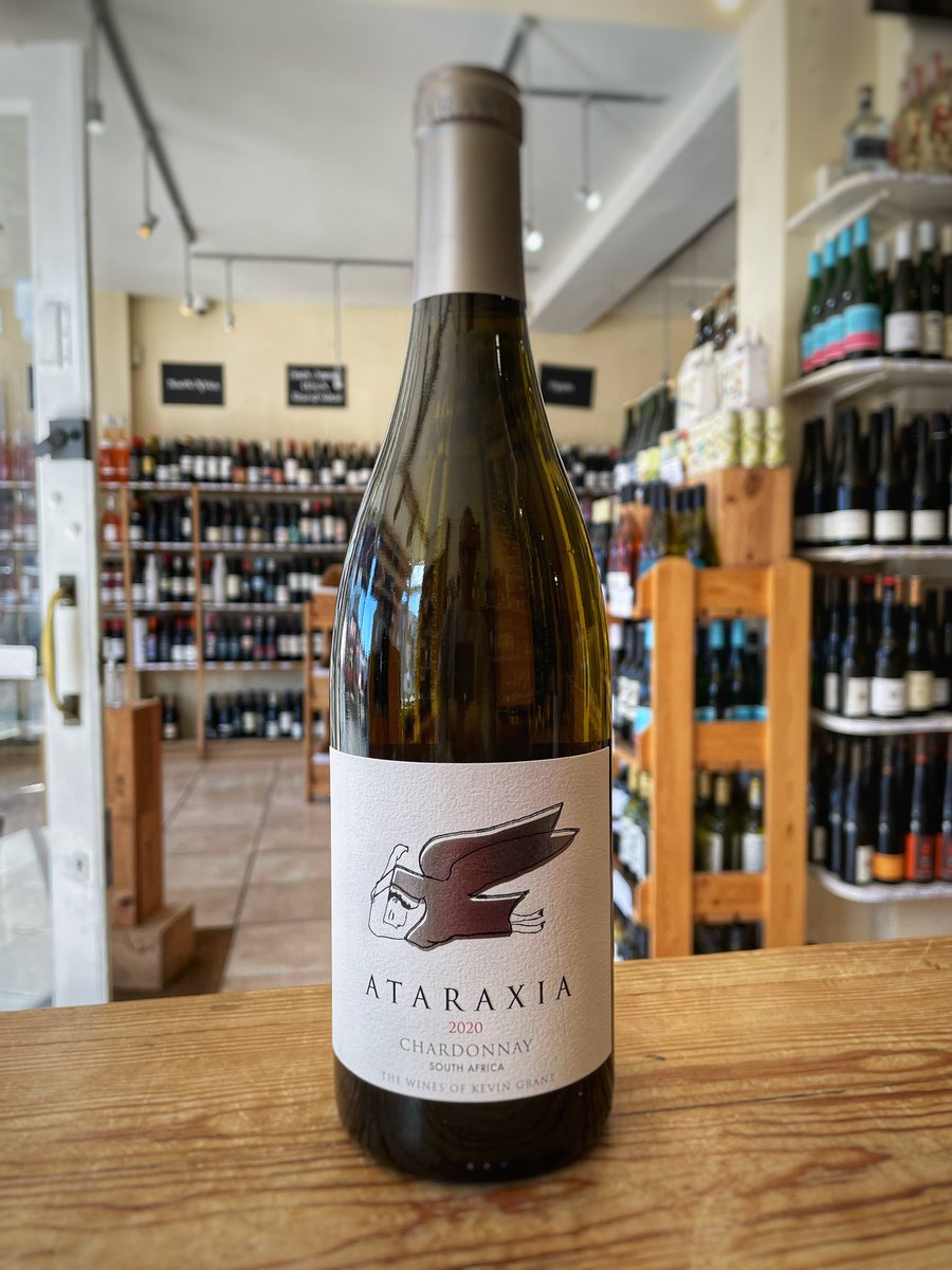 Ataraxia Chardonnay

Located in Hemel-en-Aarde, Ataraxia produce some stunning wines in quite possibly, the most beautiful vineyards in the world. Kevin and Hanli Grant absolutely showcase just how good South African wine can be. #brightonandhove #southafricanwine