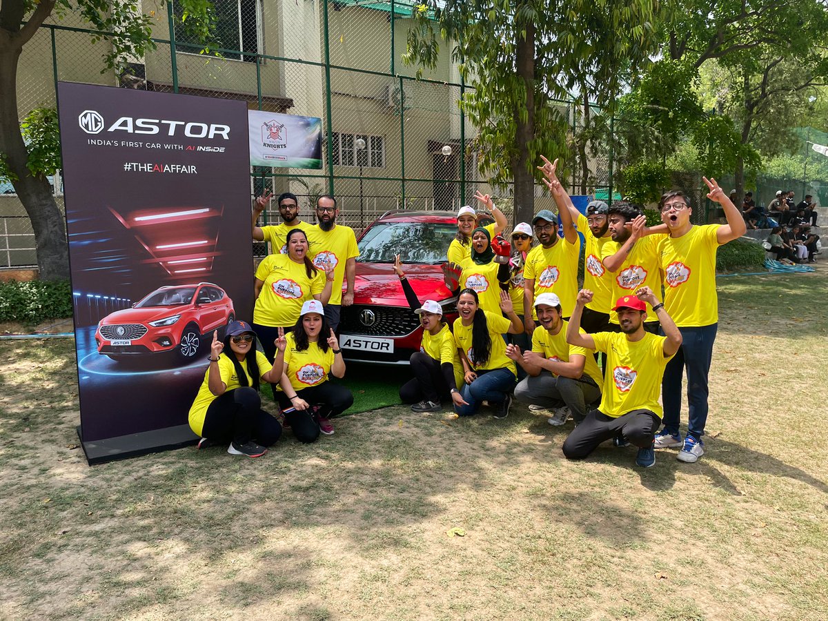 OnPurposeComms's tweet image. We’re an enthusiastic bunch and our ‘purpose’ was to ensure we enjoyed &amp;amp; give it our best shot!

Here’s a cool fact - More than 50% of our squad were women! 💪🏻

#PRPCL2022 #PRCAI @PRCAIndia