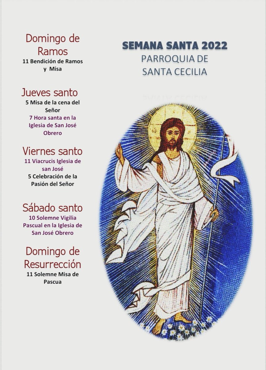 UpaMartinoXuvia's tweet photo. Horarios de las celebraciones Semana Santa en nuestra Upa https://t.co/taOktpoupJ