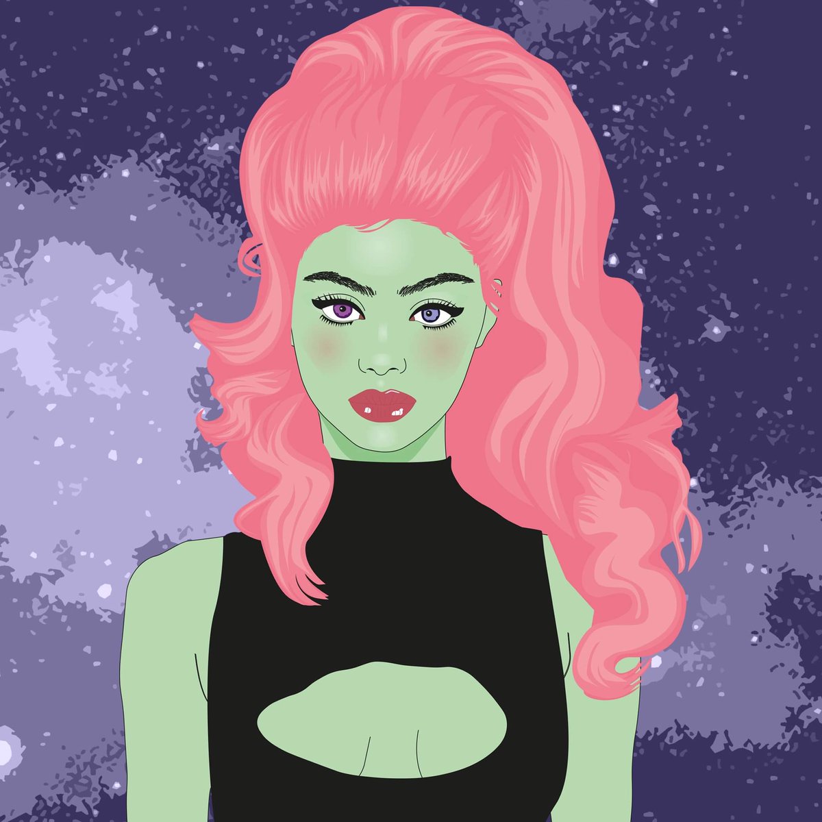 BabesofPluto's tweet image. 💖Gooooood Morning 🥰💖
#NFTs #nftart #nftcollector #WomenInNFT