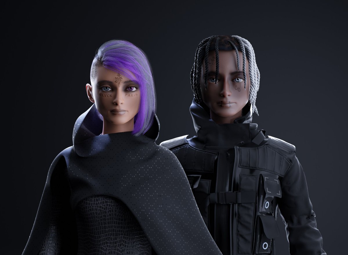 The Red Sea X Blvck Paris

7x WL Spot giveaway in the TRS discord group.

To join:
1⃣ Follow TRS and Blvck
2⃣ Join our discord
3⃣ Retweet and like
4⃣ Tag your mates (more tags = more entries)

Up for 24 hours and 10 winners will be announced (eligible for our discord 7x giveaway)