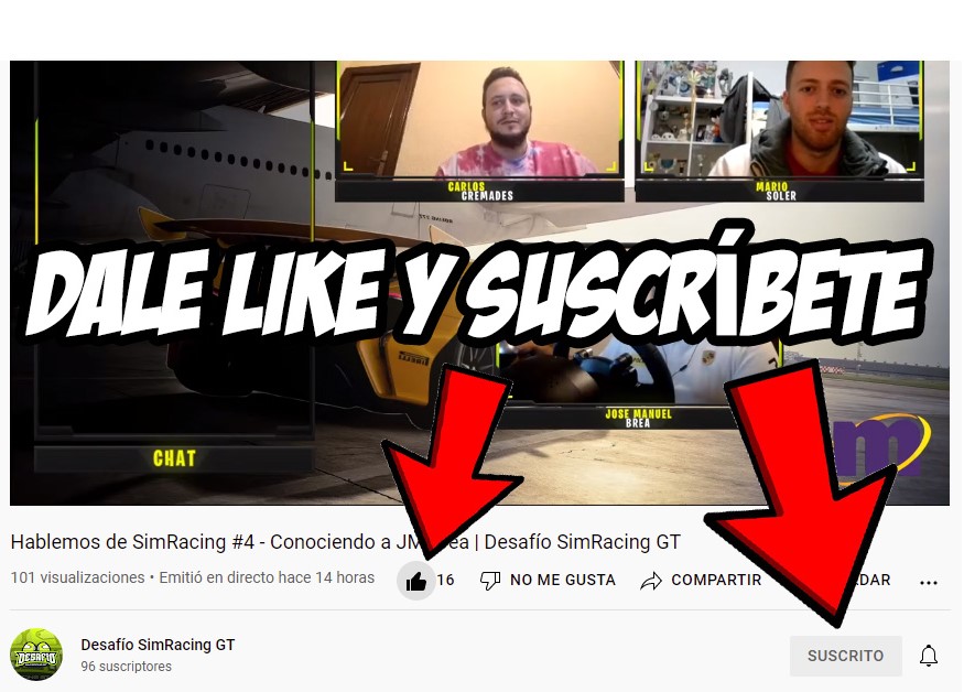 #Sorteo | Llévate un Smartwatch KSIX - Urban 2 en 3 sencillos pasos. 🤩

1⃣: Comenta en el último video PARTICIPO.
2⃣: Dale like al vídeo.
3⃣: Suscríbete a nuestro canal.

Una vez hayas seguido los pasos, entrarás automáticamente en el sorteo. 🔥

¡No cuesta nada, anímate! 🥳