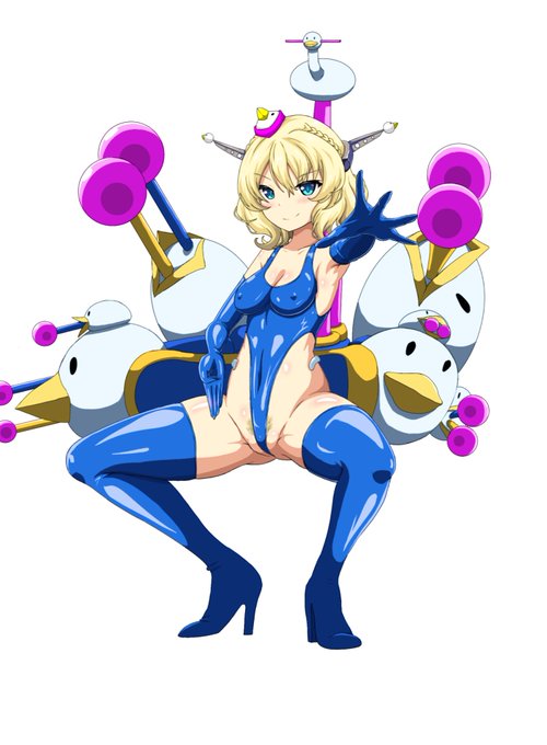 ハイグレ人間cor◯ladoさん… 