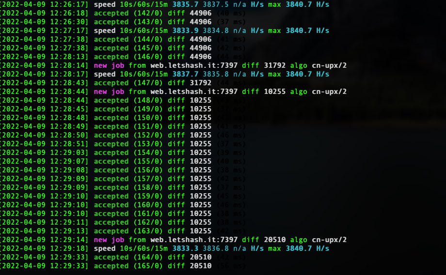 DeroGold tweet media