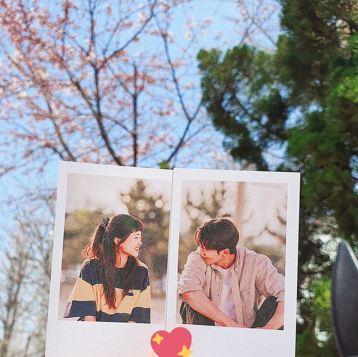 gunsangz's tweet photo. 행복한 봄으로 기억됏으면~... https://t.co/k9wh496Rly