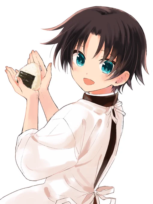 『#おはよう少年』ガンガンONLINEブラウザ版 でも2話「おじいさんとお孫さんと」が公開開始しました!から直接ご覧いただけます(公開期間2022/4/9〜2022/5/6) 