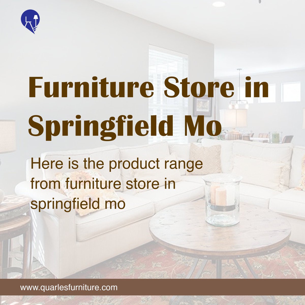QuarlesFurnitu1's tweet photo. Furniture Store in Springfield Mo
Link: https://t.co/wTNSkah4Ie
.
.
.
.
#furniturestore #furnitureshop #springfieldmo #land #missouri #local #sgf #springfield #ozarks #springfieldmissouri #showmespringfieldmo #ozarkmo #bransonmo https://t.co/RRHPbqofk7