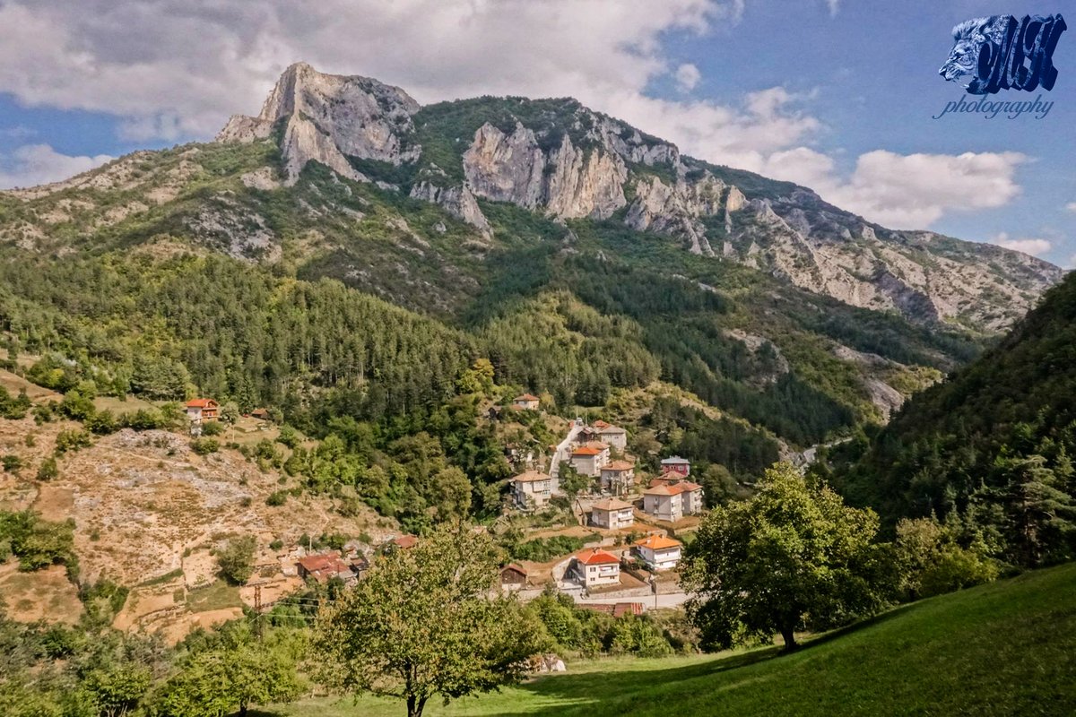 Град Лъки / Laki city