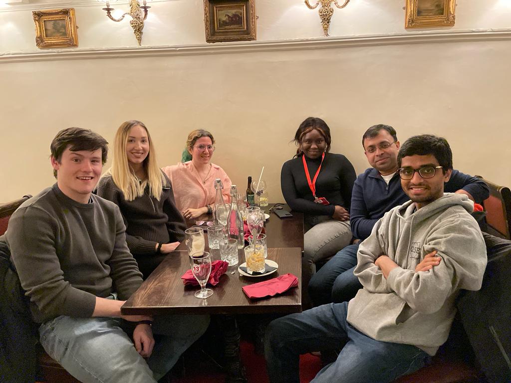 EpiGastroDRG (@drggastro) on Twitter photo Picture of a wonderful Thursday night with the whole research group  - finally! Thank you all for coming 😊 Picture of a wonderful Thursday night with the whole research group  - finally! Thank you all for coming 😊