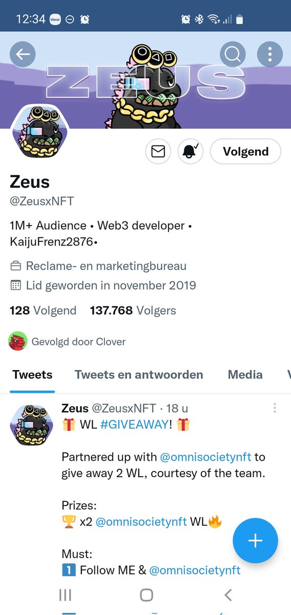 Psychobrl's tweet photo. @ZeusxNFT https://t.co/cZmDrhcNlp