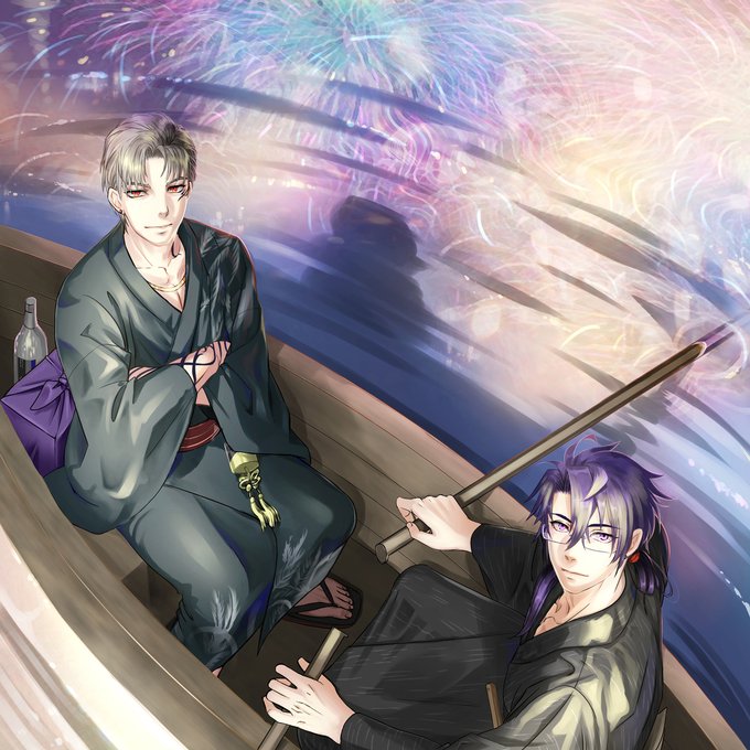 とうらぶ】企画用【山鳥毛・日光一文字】 (刀剣乱舞) (刀剣乱.. | 武島