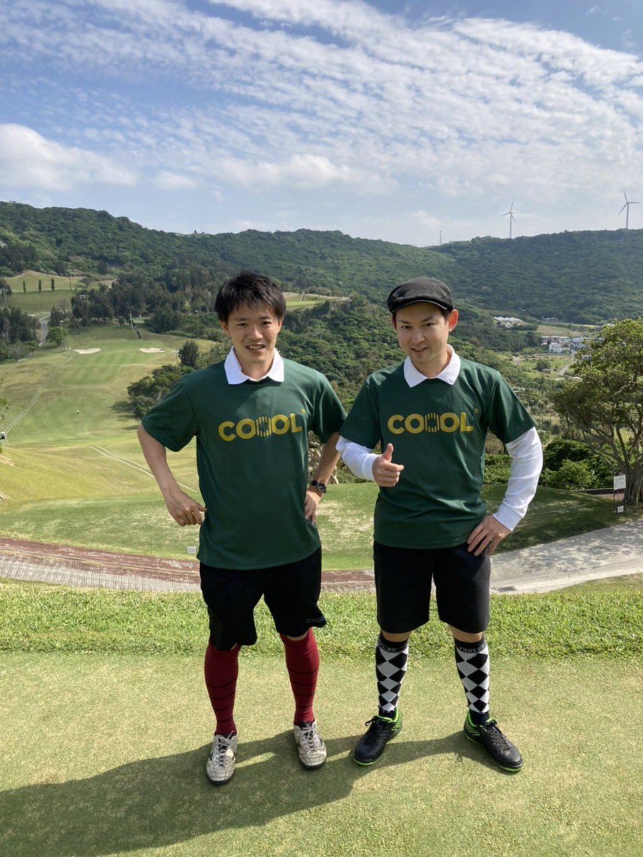 yuyuclubfg's tweet photo. ゆうゆうウィーク初日⚽️⛳️

・鳳凰ゴルフ倶楽部
・守礼カントリークラブ

群馬×沖縄で活動しました🌸

明日は他のメンバーが
2か所から友遊倶楽部をお届けしまス✨

#フットゴルフ https://t.co/rCI66tDbSi