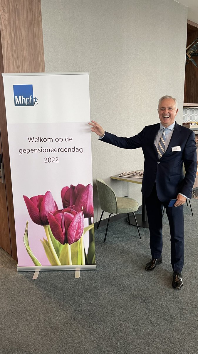 theojvandijk's tweet photo. Vandaag de gepensioneerdendag van het Mediahuis Nederland Pensioenfonds. Met interessante sprekers van De Telegraaf, Mediahuis NL en het pensioenfonds. 
 #Mhpf #Telegraaf #mediahuisnederland https://t.co/xYf490FnTC