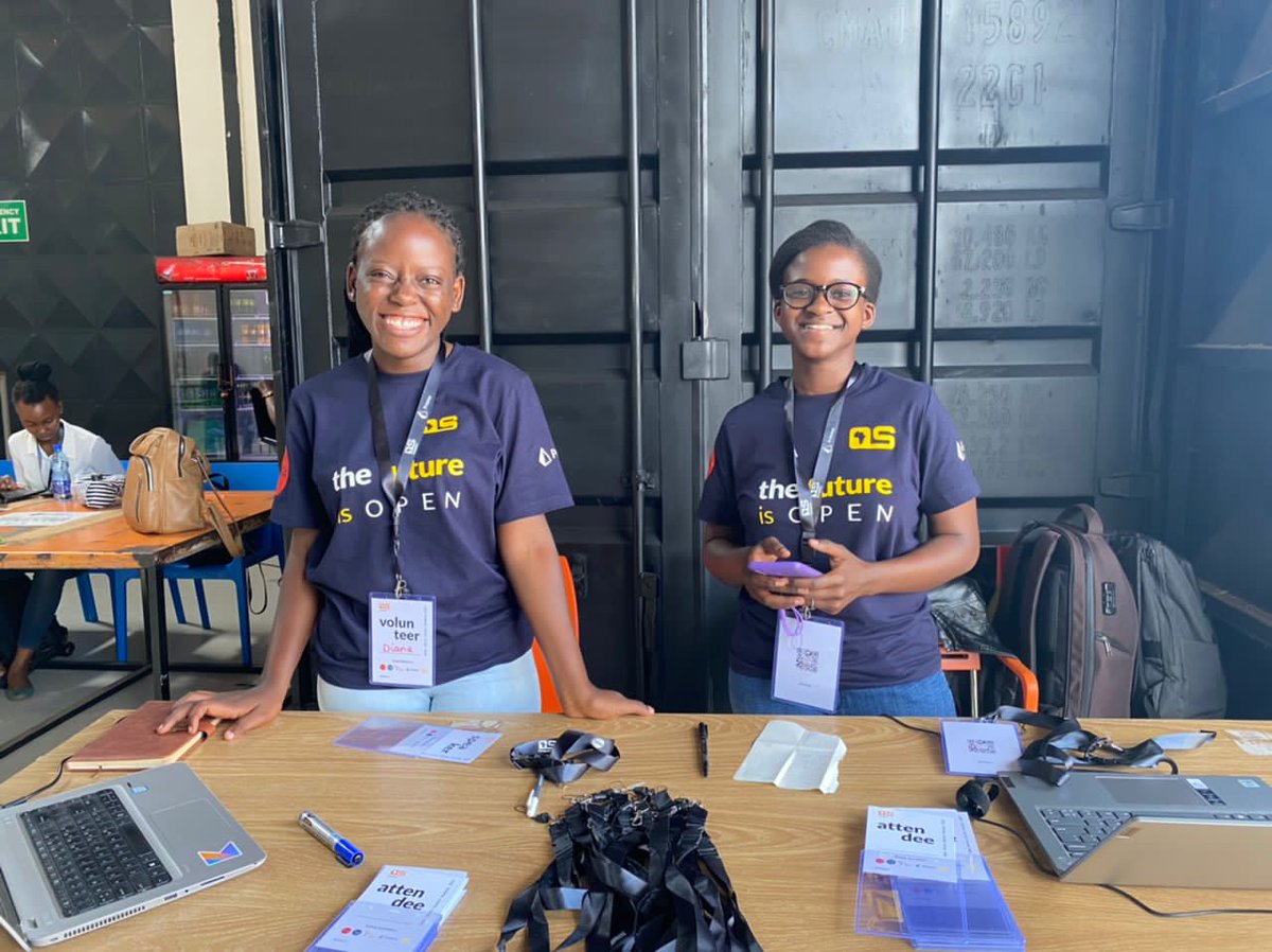 diana_najjuma's tweet image. Happening now at MoTIV🎉
#OSCAFest2022 ..
Theme: The future is open. 
Open Source Summit Kampala 2022
@tunga_io @ZofiCash @TheVillageUG @solomonopio @dsc_muk @Motiv