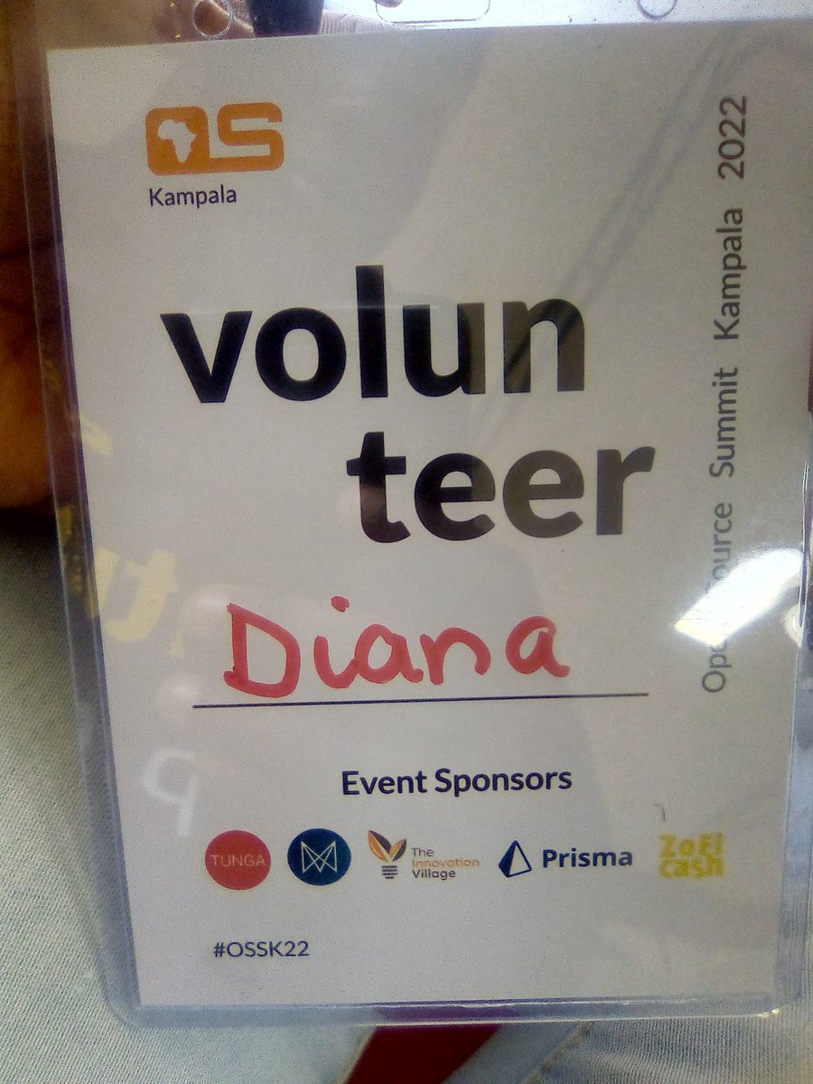 diana_najjuma's tweet image. Happening now at MoTIV🎉
#OSCAFest2022 ..
Theme: The future is open. 
Open Source Summit Kampala 2022
@tunga_io @ZofiCash @TheVillageUG @solomonopio @dsc_muk @Motiv