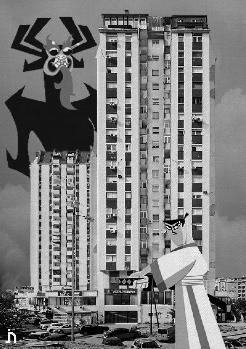 Cartoon network во Скопје.