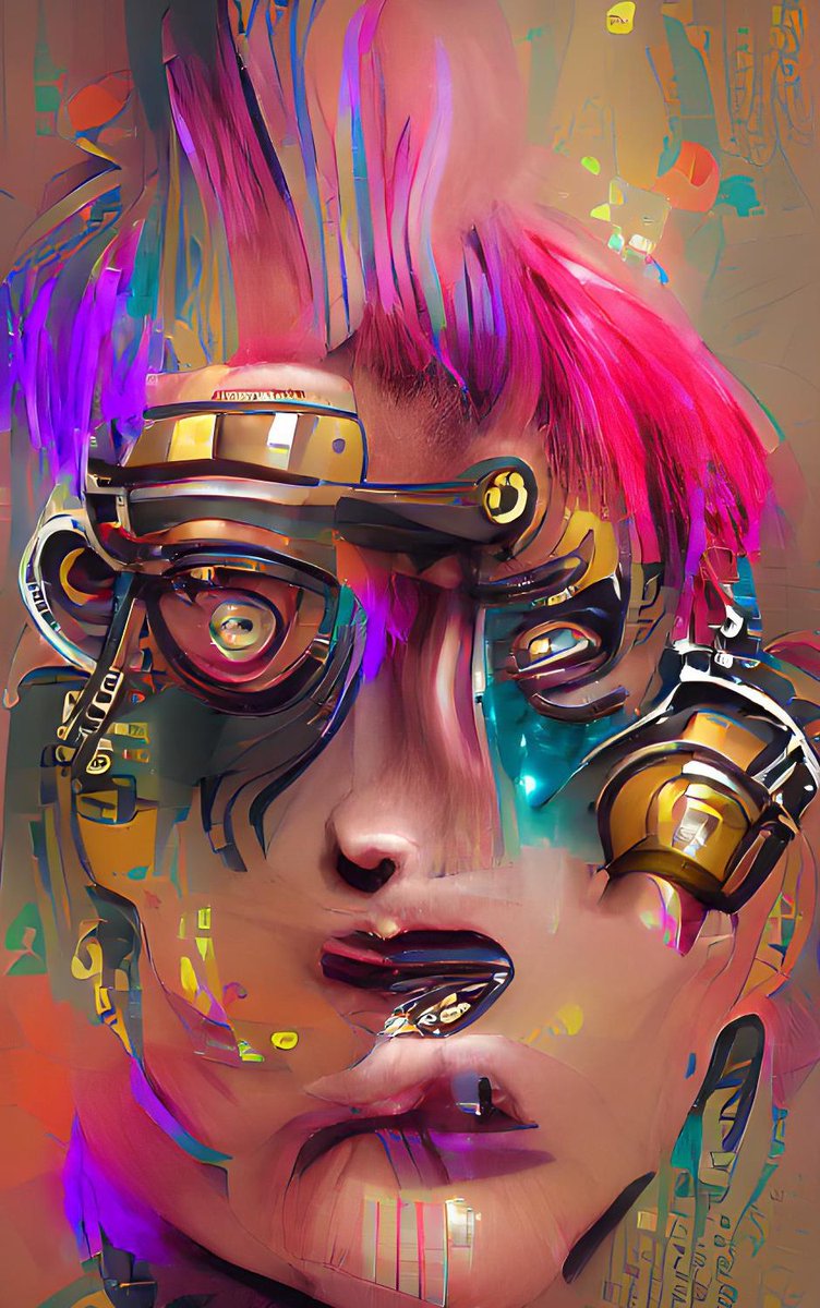 AbstraPunkTeam's tweet photo. #AirDrop #NFTs #NFTGiveaway
NFT $MATIC Drop

Amazing unique AbstraPunks DROP!
Random 100 win one of AbstraPunks!🥳 

- Post Your Matic Address 
- Follow 
- RT 
- Important! Tag at least 3 friends https://t.co/ZCtoAolouN