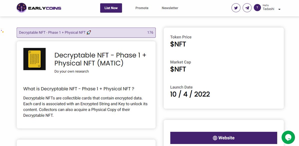 My Mintables tweet media