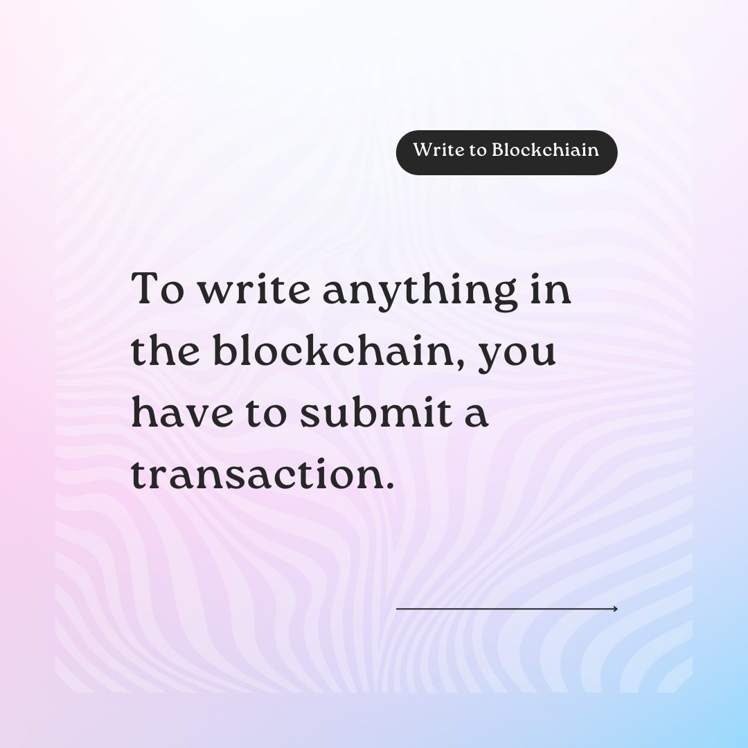 ichbinvivek's tweet photo. Its time to submit a transaction and burn some gas..!! 🔥

#ethereum #blockchain #transaction #gasprice #network #mainnet #ropsten #smartcontracts #metamask https://t.co/VZfh4gUmig
