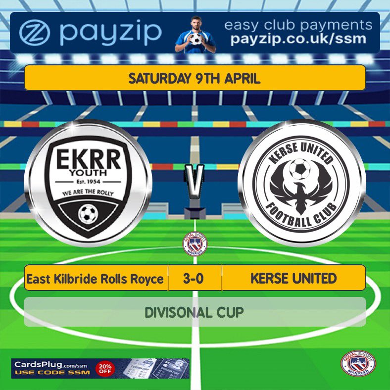 Kerse United BC 05 tweet media