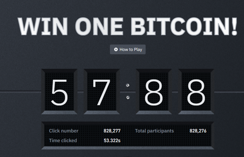 #BitcoinButton and #Binance.