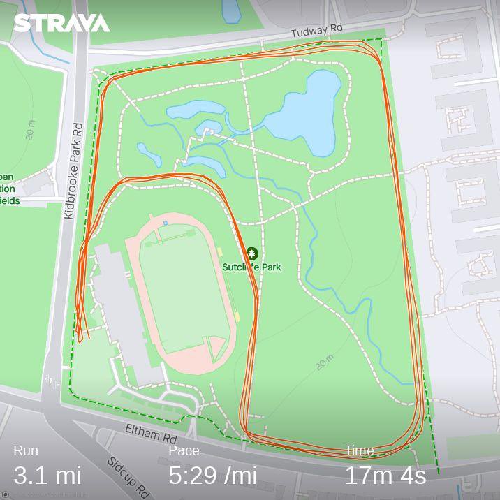 Little 5km PB this morning at Parkrun. So nice to be fresh after a week of school hols 🏃🏼‍♀️