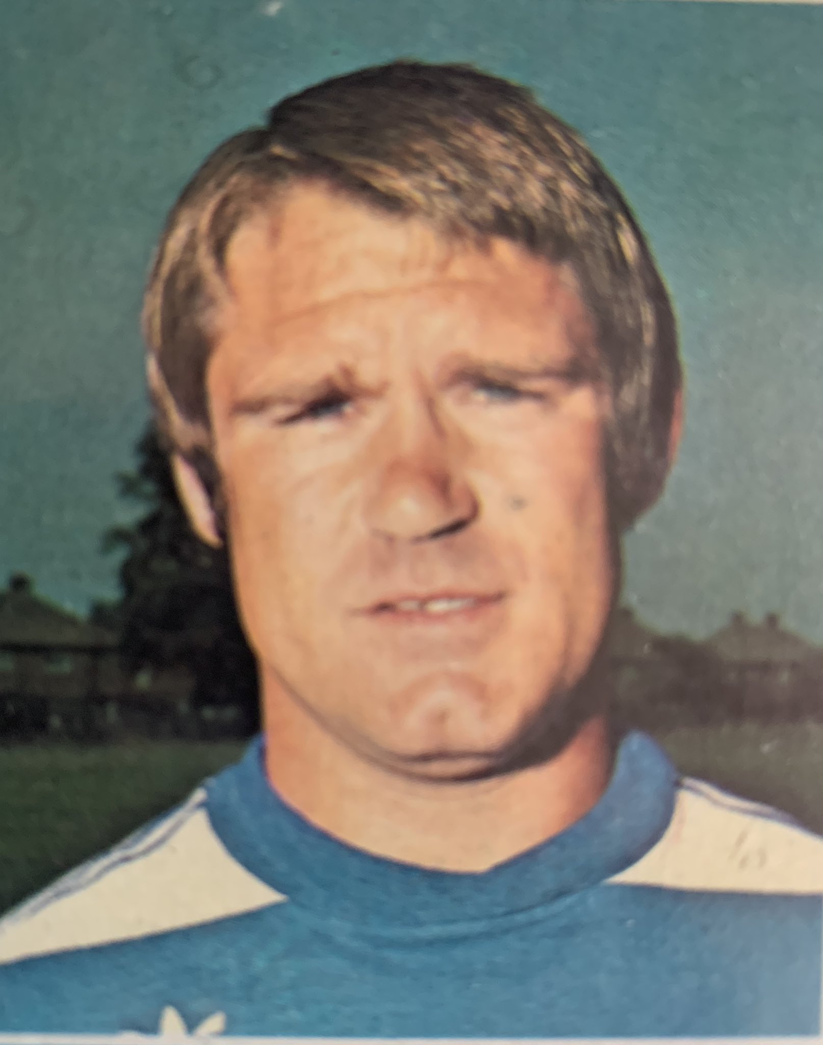 A Very Happy 76th Birthday to defender David Webb     